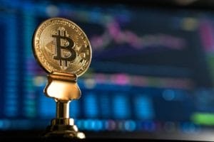 Photo Blockchain mining